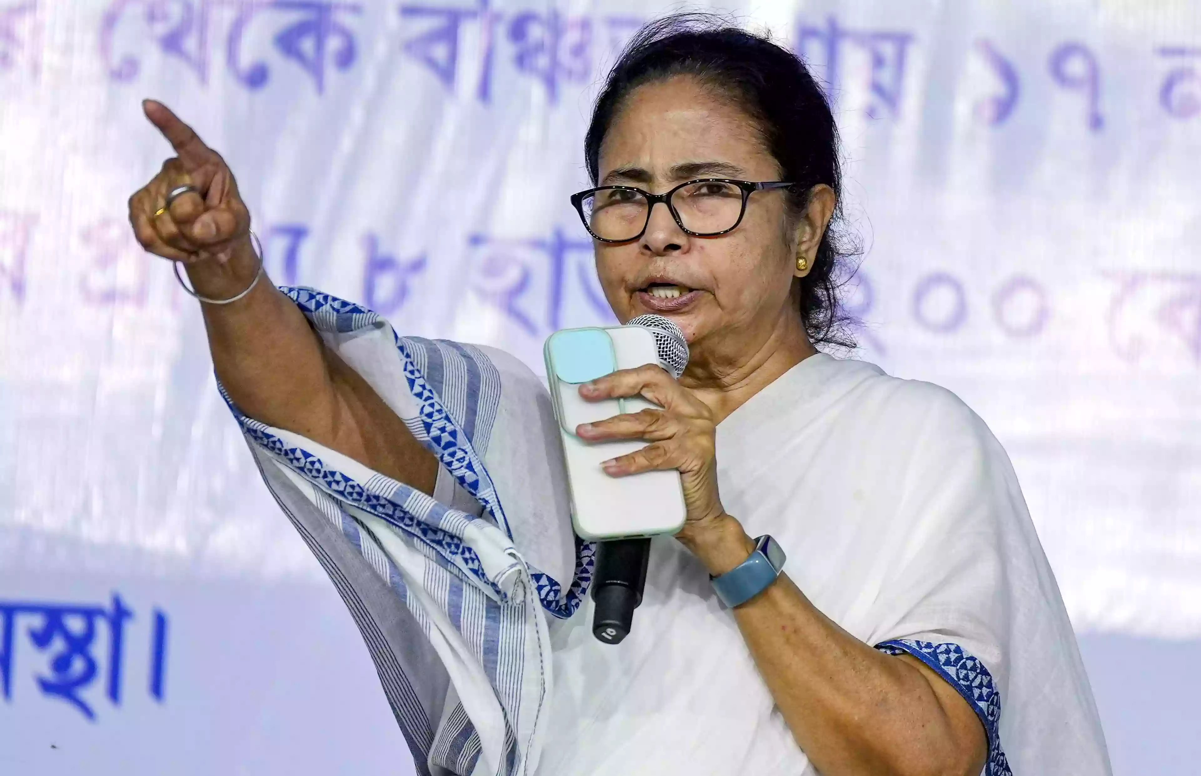 Mamata Banerjee's Punjab visit amid work dues clearance