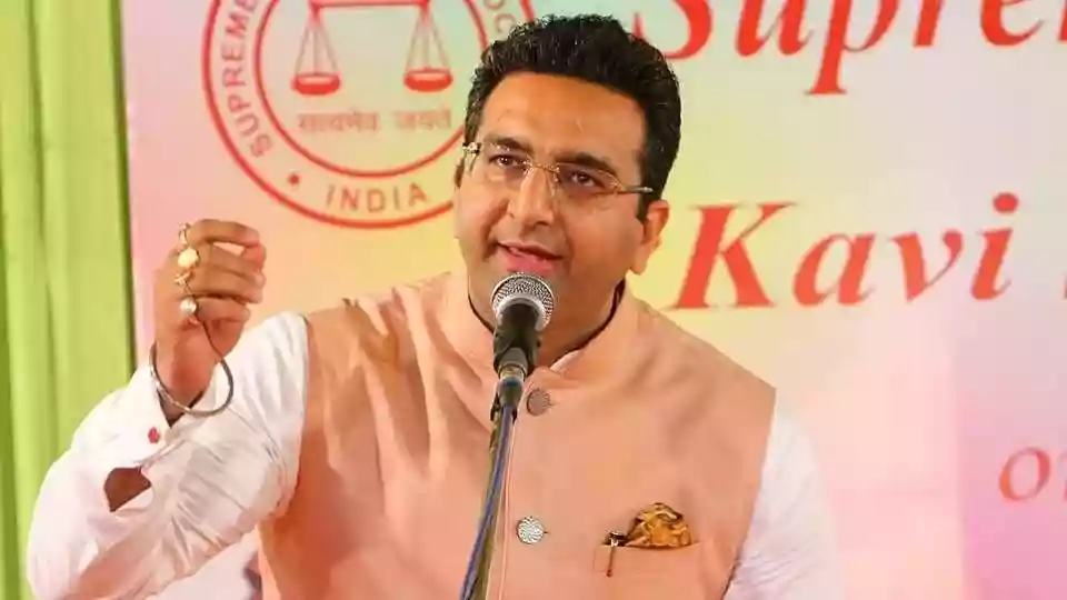 BJP's Gaurav Bhatia: 