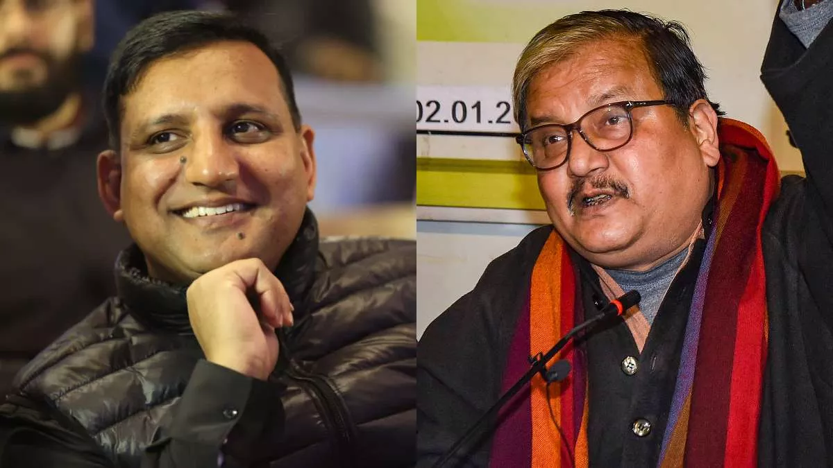  RJD nominates Sanjay Yadav for Rajya Sabha, known as Tejashwi's advisor and confidant