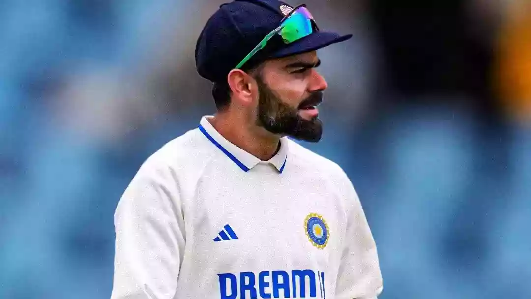  BCCI backs Kohli's 'Personal Leave' during England tests