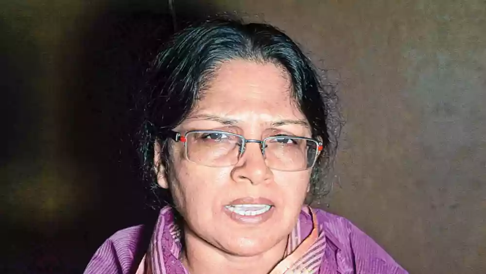 Trinamool candidates Mamata Bala Thakur and Sagarika Ghosh file Rajya Sabha nominations
