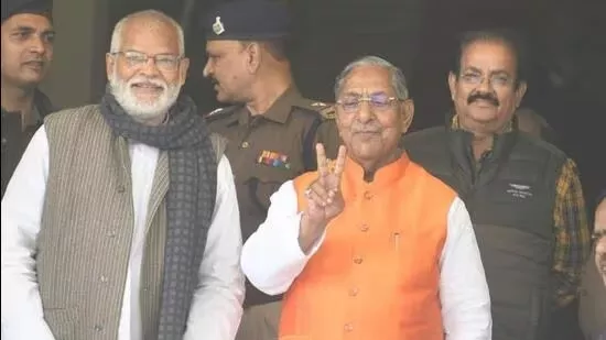 BJP leader Nand Kishore Yadav unanimously elected speaker of Bihar Vidhan Sabha