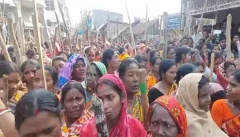 संदेशखाली में महिलाओं की दयनीय स्थिति की राष्ट्रीय महिला आयोग ने की निंदा