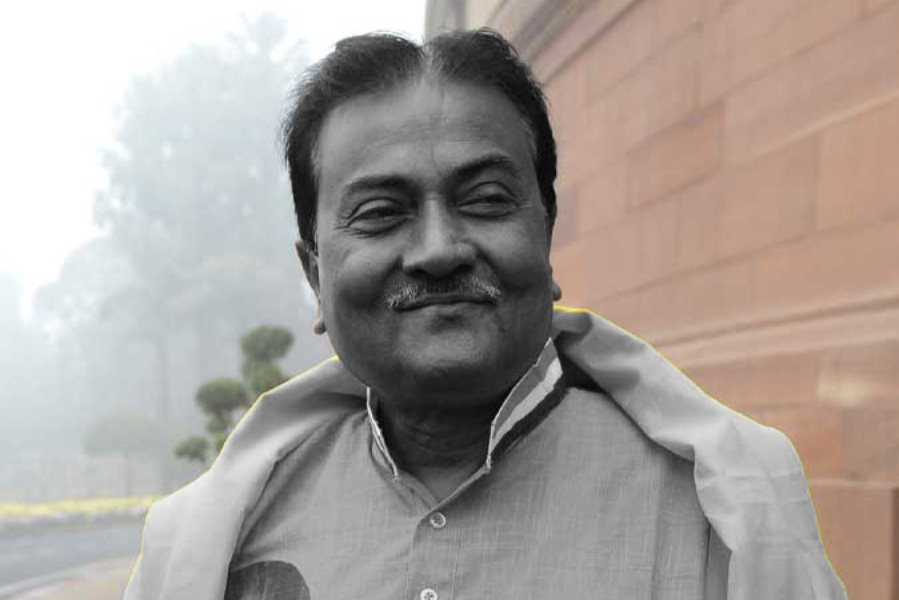 Former TMC MP Idris Ali passes away at 73