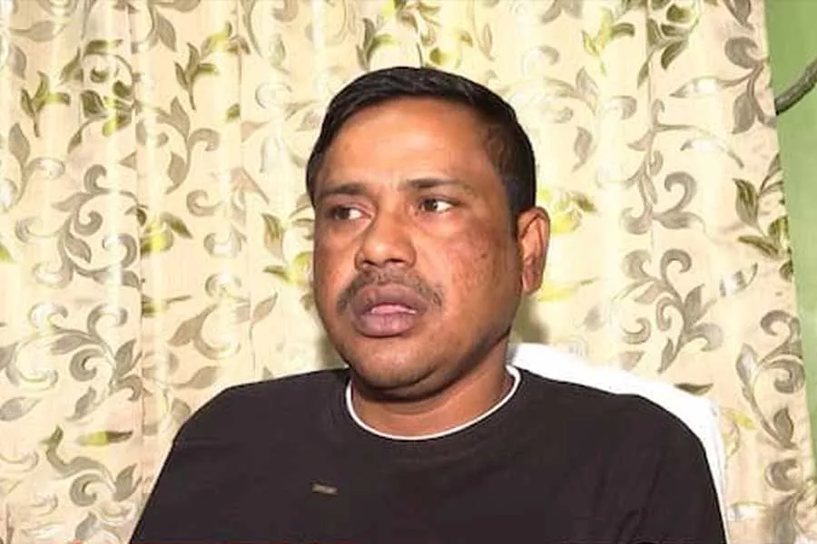 Trinamool leader Shibu Hazra arrested on gang rape charges in Sandeshkhali