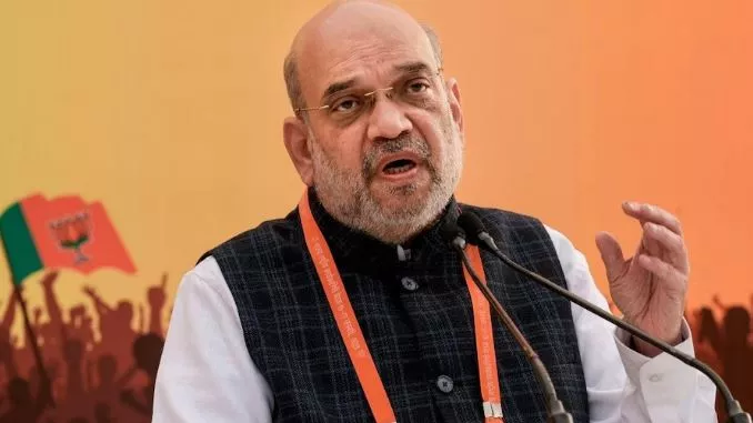 Congress is the mother of instability and 'INDIA' is synonymous with discord: Amit Shah