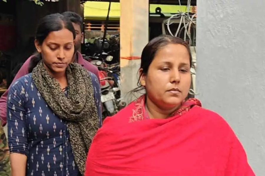 स्नेहांशु हत्याकांड : मां और सहेली गिरफ्तार
