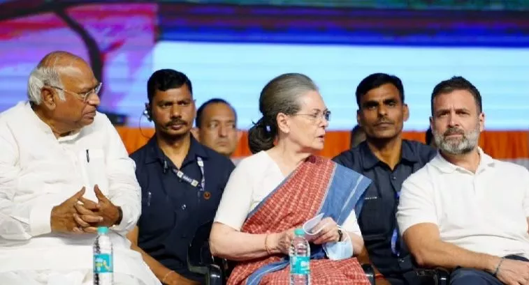  Congress alleges undemocratic withdrawal of ₹65 crore by IT Department