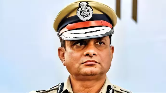 West Bengal DGP Rajiv Kumar vows arrests for lawbreakers in Sandeshkhali