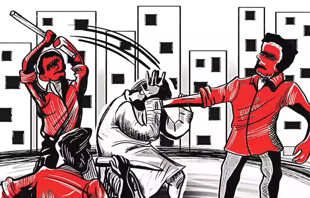 Suspected child abductor attacked in Malda mob lynching