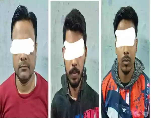 पोस्ट ऑफिस के जरिए करते थे करोड़ों की हीरोइन की तस्करी, तीन तस्कर चढ़े पुलिस के हत्थे