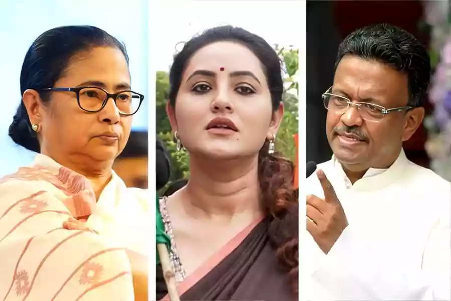 अनन्या बनर्जी की टिप्पणी से नाराज मुख्यमंत्री, नगर निगम सत्र में नहीं बोलने देने का निर्देश