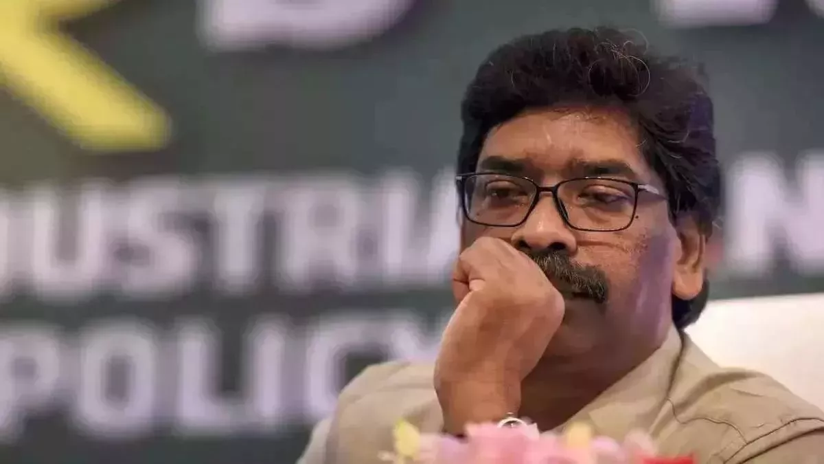 Court rejects Hemant Soren's plea to attend Jharkhand assembly budget session