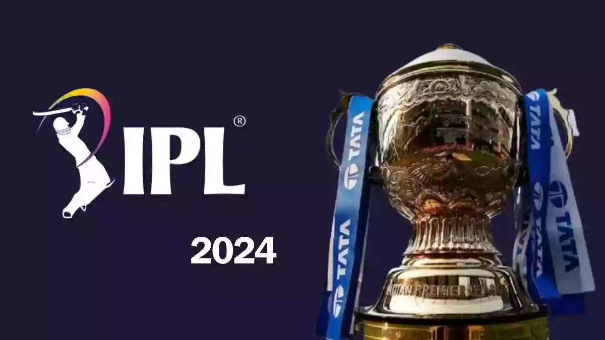 IPL Schedule 2024 unveiled: Tournament set to kick off on March 22