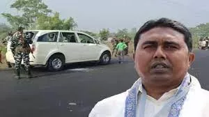 शेख शाहजहां के विदेश फरार होने की आशंका