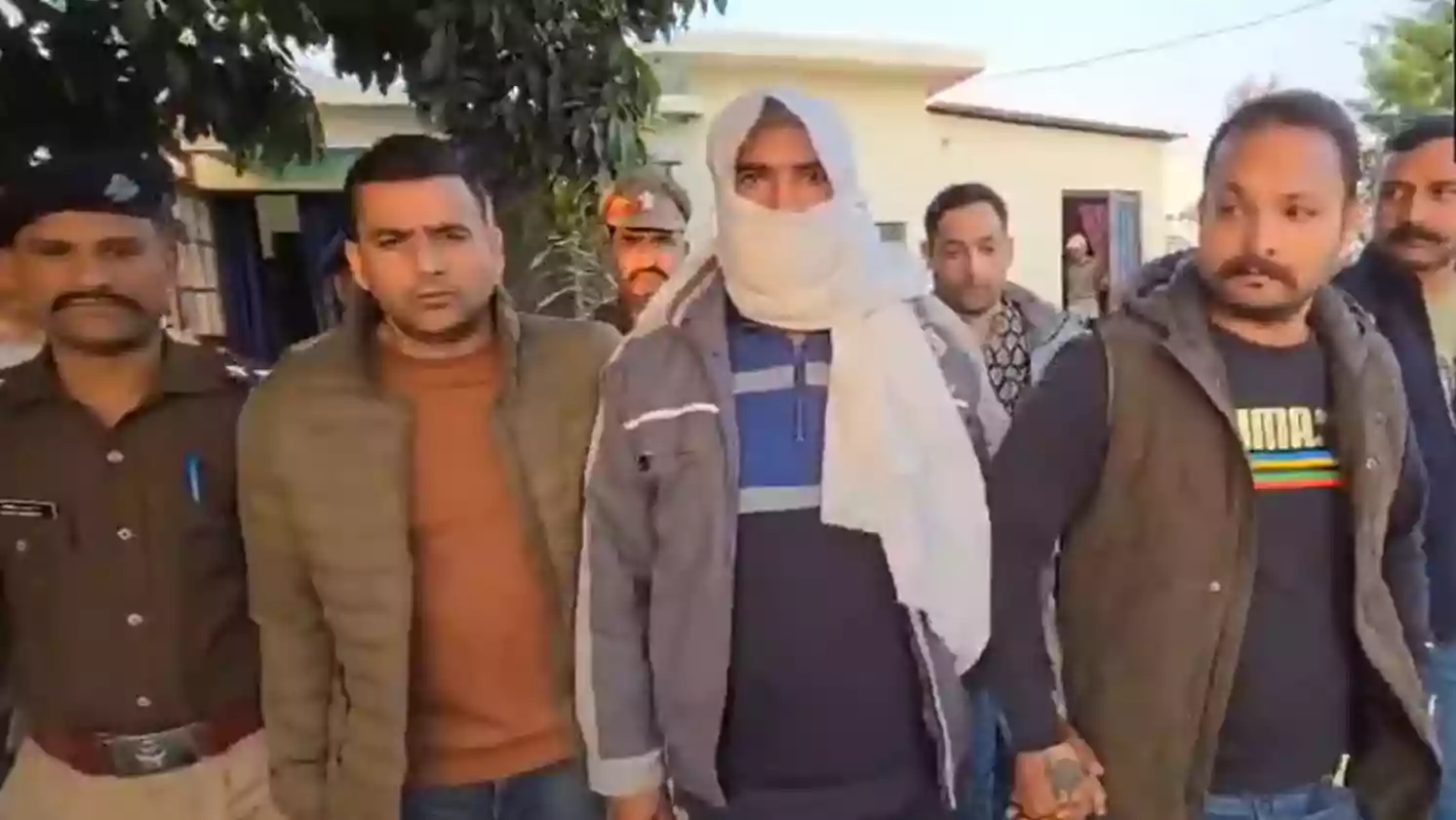  'Mastermind' Abdul Malik arrested from Delhi in connection with Haldwani violence