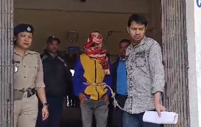 Police arrest youth in Malda tribal student murder case