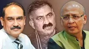 हिमाचल राज्यसभा चुनाव में कांग्रेस क्रॉस वोटिंग से हारी, महाजन ने बढ़ाया भाजपा का हर्ष