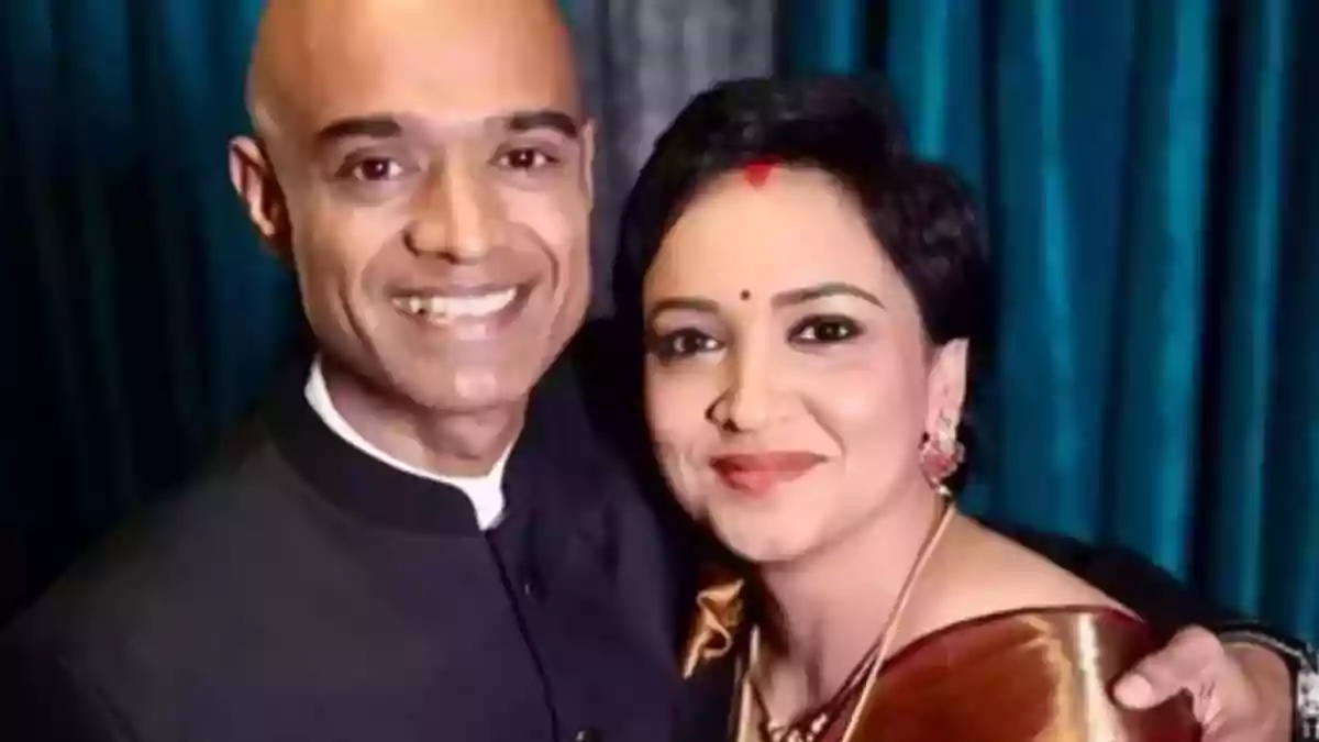 Malayalam actress Lena reveals marriage to Gaganyaan astronaut Prasanth Nair