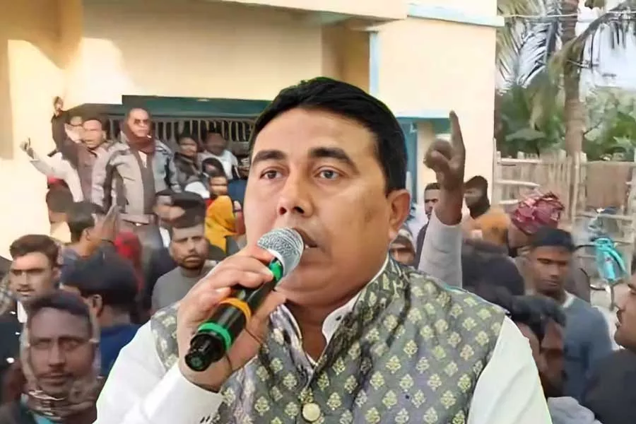 TMC suspends Sajahan from party for six years