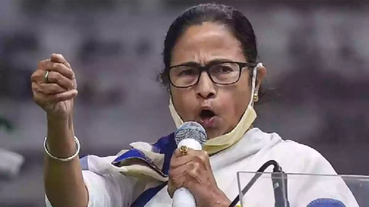'Lot of blood has been spilled, no more violence': Didi in Jhargram