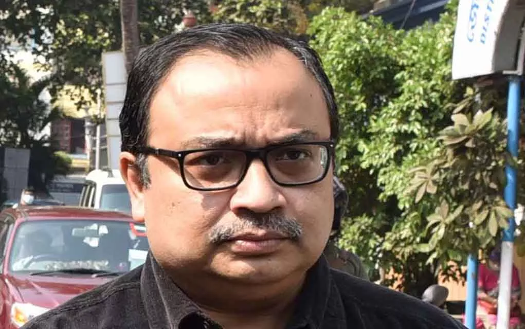 अटकलों के बीच कुणाल ने छोड़ा तृणमूल प्रदेश महासचिव का पद