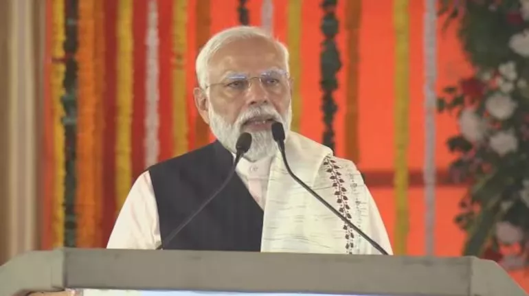 PM Modi slams ruling alliance in Jharkhand, says JMM means 'jam kar ke khao'