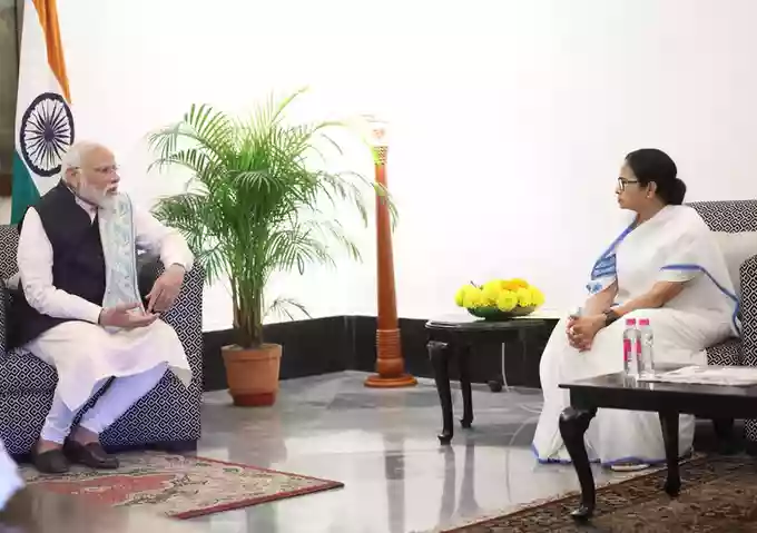 This is what Mamata Banerjee said after her meeting with PM Modi | Watch