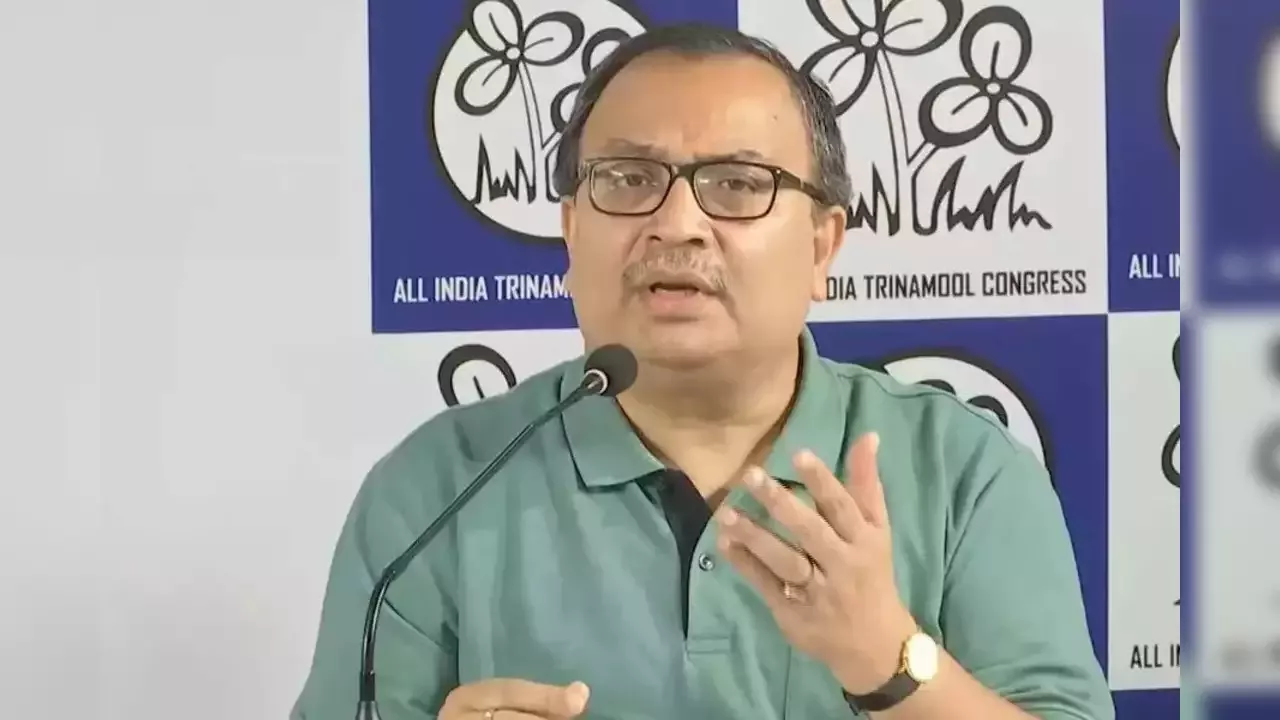 कुणाल का आरोप-सुदीप की है बीजेपी से साँठगाँठ