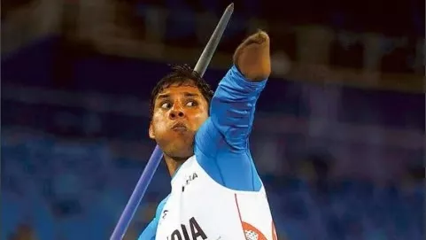 Paralympic gold medalist Devendra Jhajharia gets BJP ticket for Churu lok sabha seat