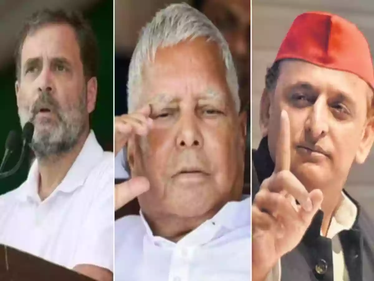 Grand alliance gathers momentum with mega rally in Patna