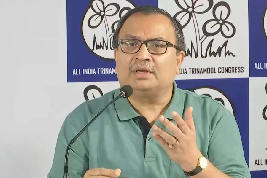 TMC issues Show-Cause Notice to Kunal Ghosh