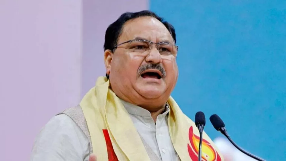 जेपी नड्डा ने हिमाचल की राज्यसभा सीट से इस्तीफा दिया, गुजरात से बने रहेंगे सांसद