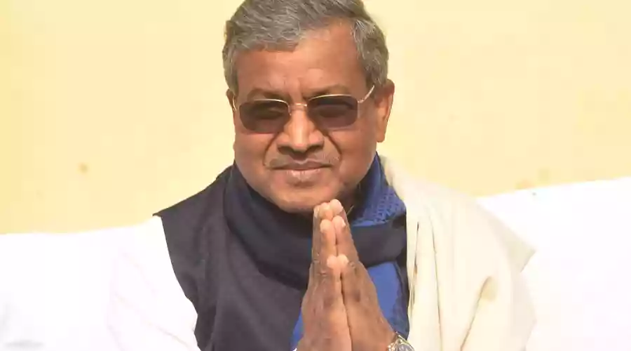 Big blow to Jharkhand congress as entire Jamtara committee joins BJP ahead of LS elections