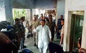 संदेशखाली हिंसा: शाहजहां शेख को CBI ने हिरासत में लिया, कलकत्ता हाई कोर्ट के फैसले के बाद CID ने दी कस्टडी