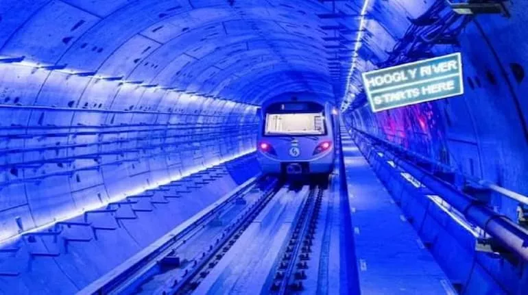 Underwater East-West Metro services commencing from March 15