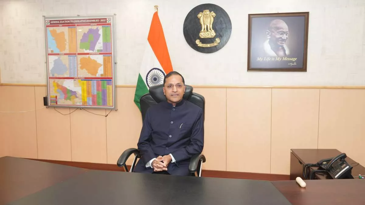 EC Arun Goel's resignation – a personal choice or political strategy?