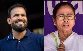 टीएमसी के टिकट पर चुनाव लड़ेंगे यूसुफ पठान, मिमी और नुसरत का नाम सूची में नहीं