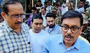 चार दिनों की सीबीआई हिरासत में भेजा गया संदेशखाली का मुख्य आरोपित शेख शाहजहां