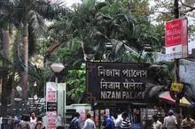 शेख शाहजहां  के करीबी जियाउद्दीन मोल्ला पहुचे निज़ाम पैलेस