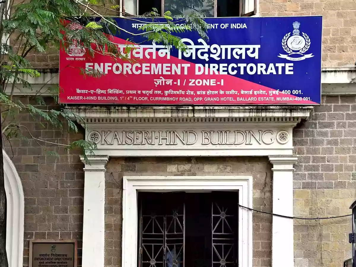 ED attaches 10.29 crores from TMC account in connection with Alchemist group