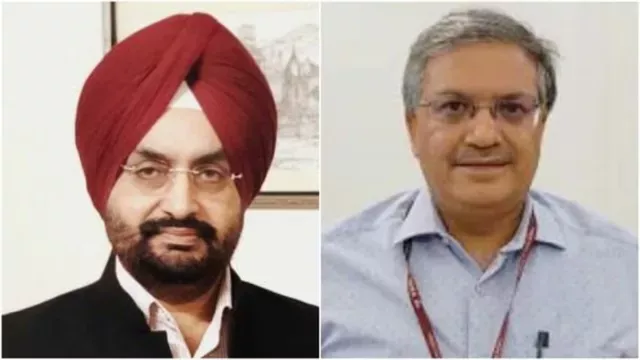 सुखबीर सिंह संधु और ज्ञानेश कुमार होंगे चुनाव आयुक्तः अधीर रंजन चौधरी