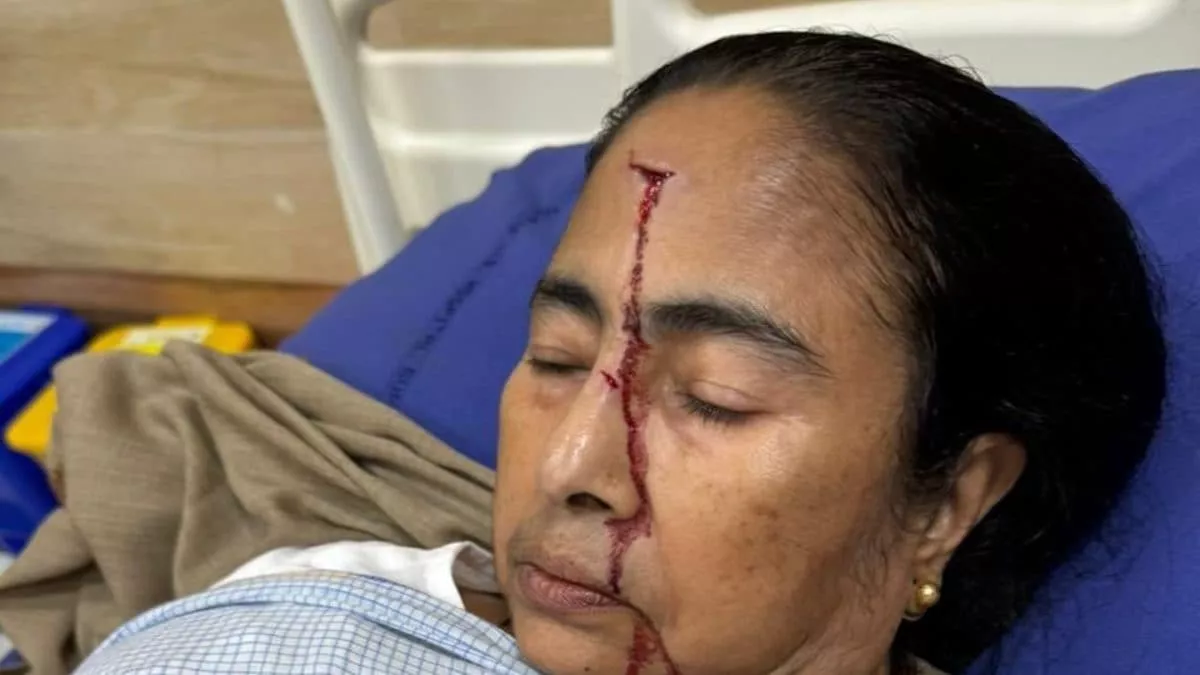 Mamata Banerjee injured at home: Questions arise over circumstances