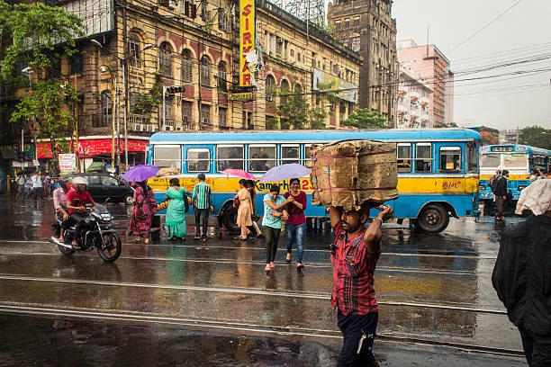 बारिश के बाद बंगाल में गिरा तापमान