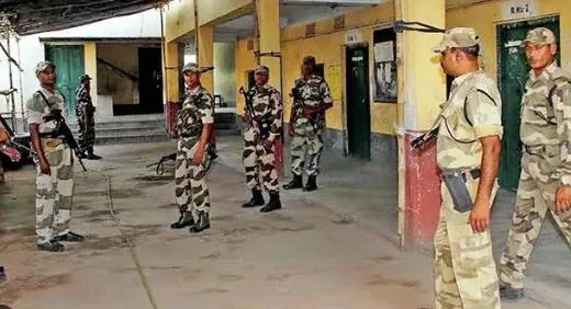 Bomb attack targets Trinamool leader's residence in Krishnanagar