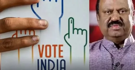 लोकसभा चुनाव से संबंधित शिकायतें सुनने के लिए राज्यपाल ने शुरू किया पोर्टल