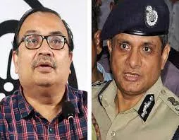 डीजी को हटाये जाने पर बोली तृणमूल : अपने हितों के लिए चुनाव आयोग का इस्तेमाल कर रही भाजपा