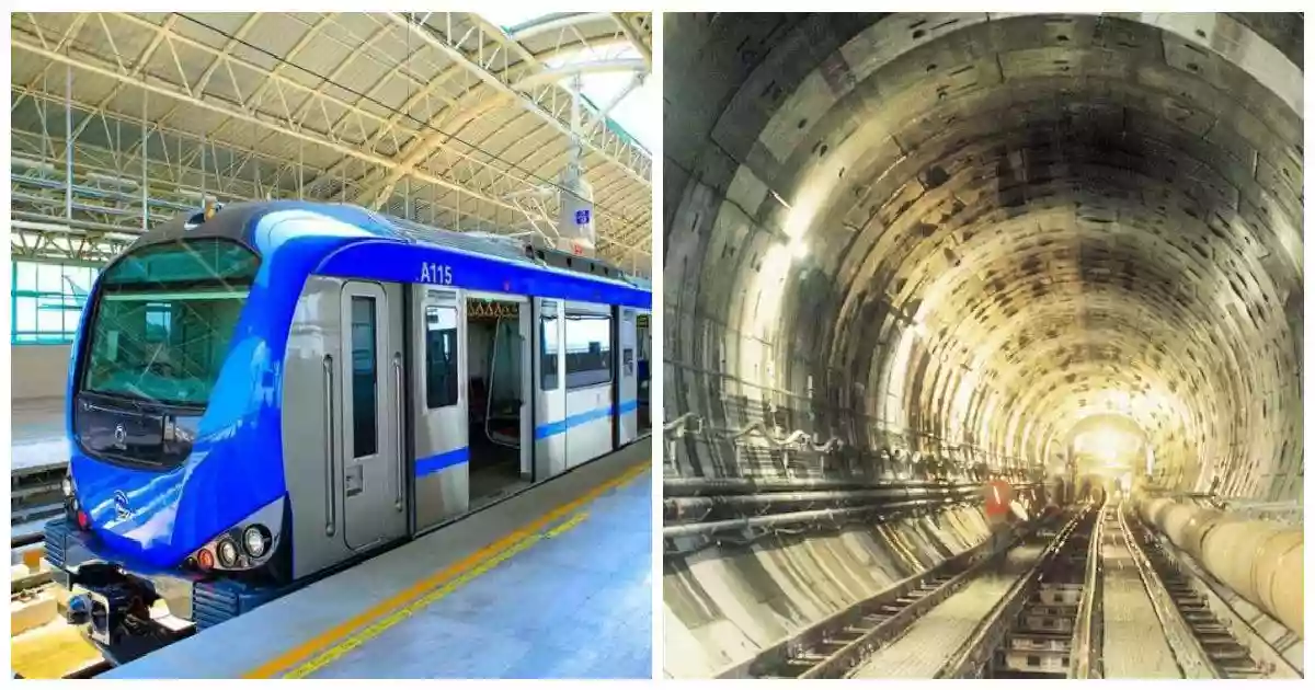 New metro line to connect Howrah Maidan to Sector 5 from Durga Puja
