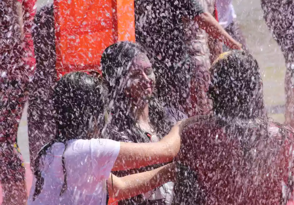  Rain expected across West Bengal during Holi