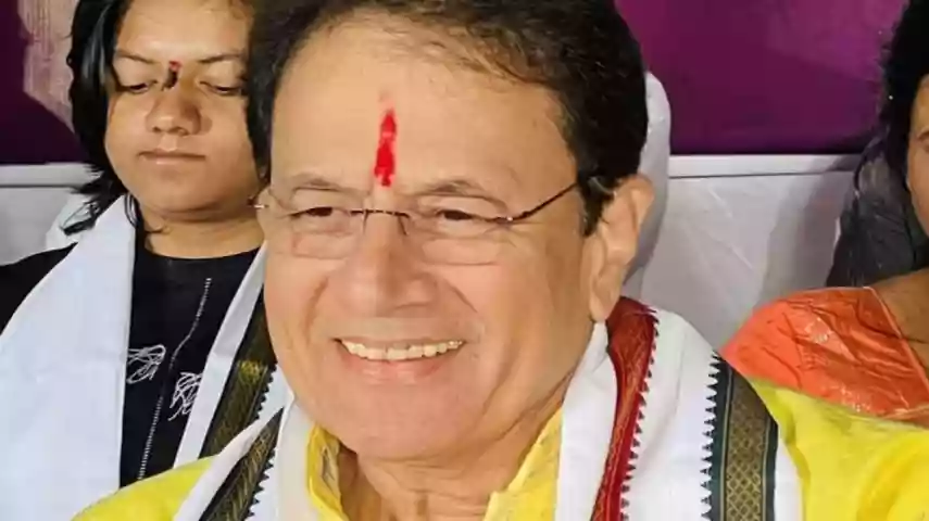 Ramayana Star Arun Govil grateful for Lok Sabha candidacy, vows to serve Meerut